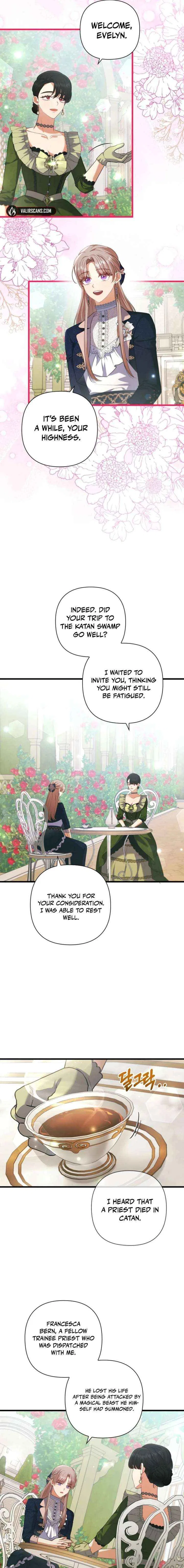 I Seduced the Sickly Male Lead Chapter 101 – Page 13
