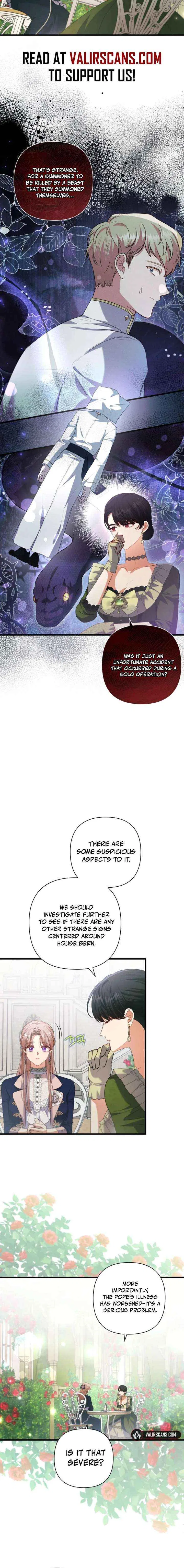 I Seduced the Sickly Male Lead Chapter 101 – Page 14
