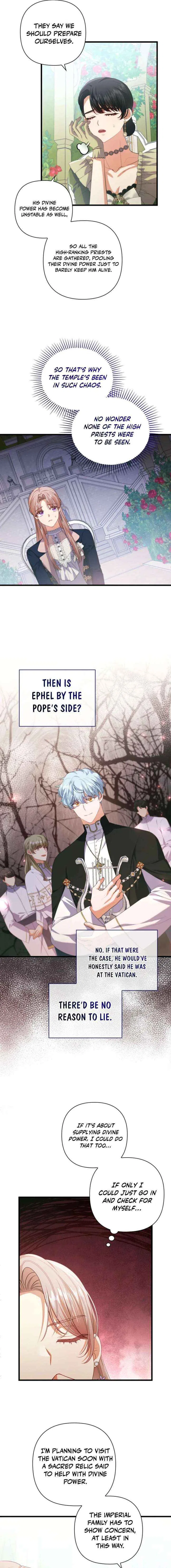 I Seduced the Sickly Male Lead Chapter 101 – Page 15
