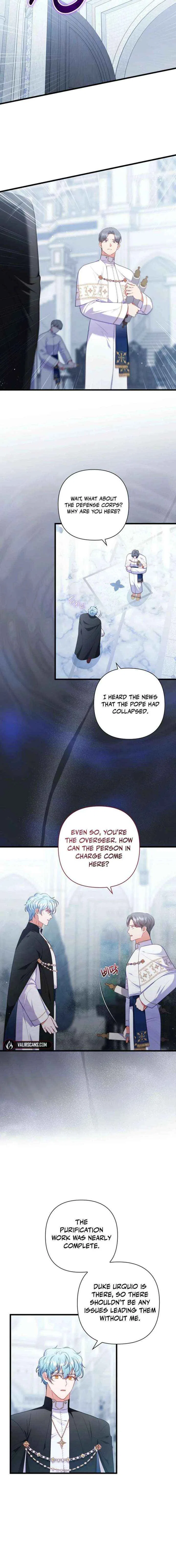 I Seduced the Sickly Male Lead Chapter 100 – Page 2