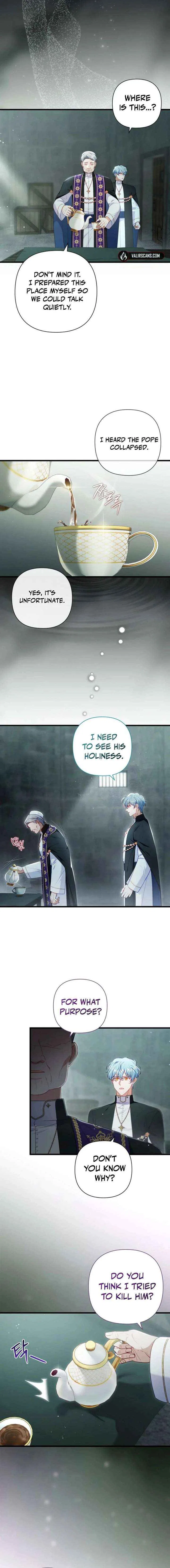 I Seduced the Sickly Male Lead Chapter 100 – Page 4