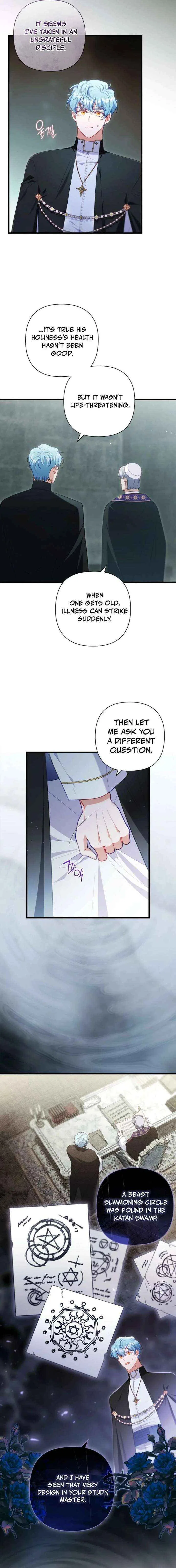 I Seduced the Sickly Male Lead Chapter 100 – Page 5