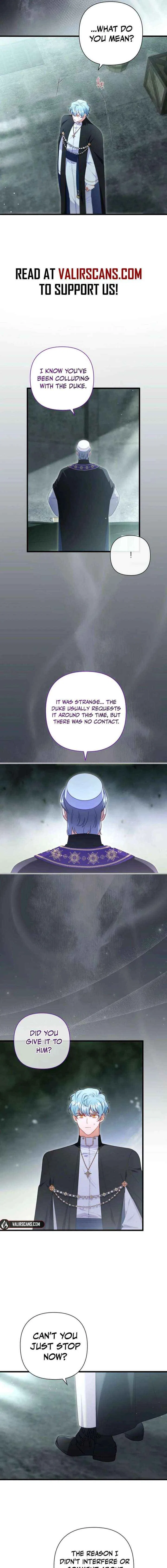 I Seduced the Sickly Male Lead Chapter 100 – Page 7