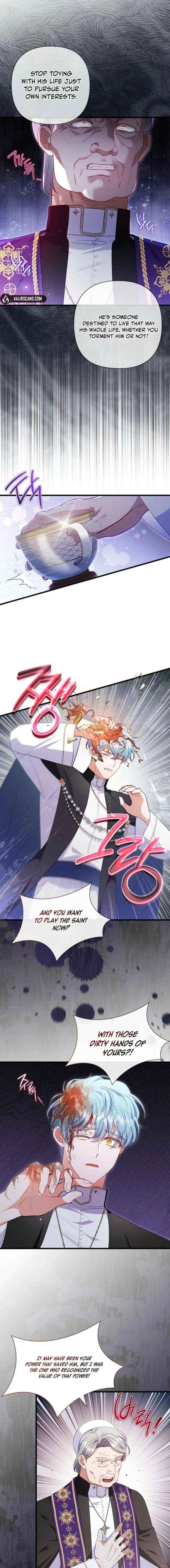 I Seduced the Sickly Male Lead Chapter 100 – Page 9