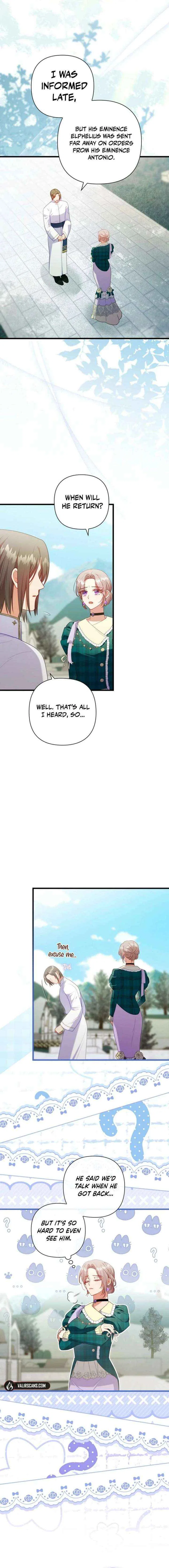 I Seduced the Sickly Male Lead Chapter 100 – Page 12