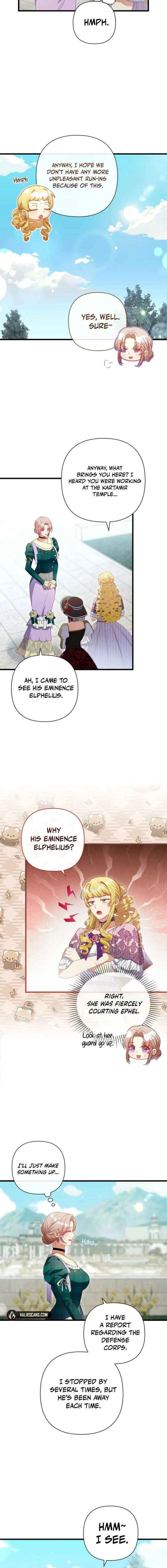 I Seduced the Sickly Male Lead Chapter 100 – Page 14