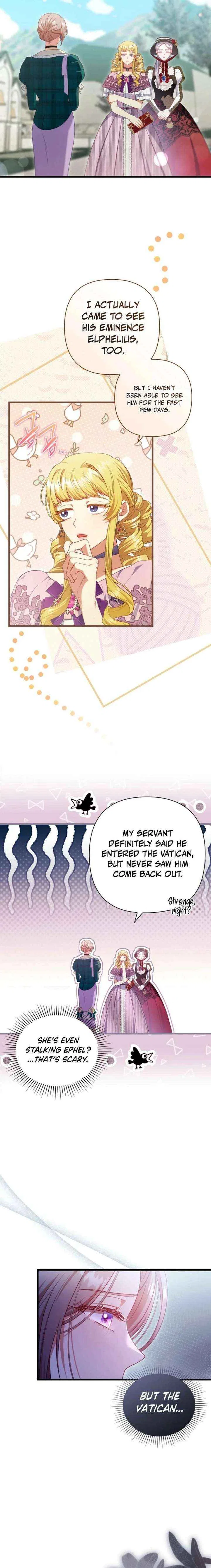 I Seduced the Sickly Male Lead Chapter 100 – Page 15