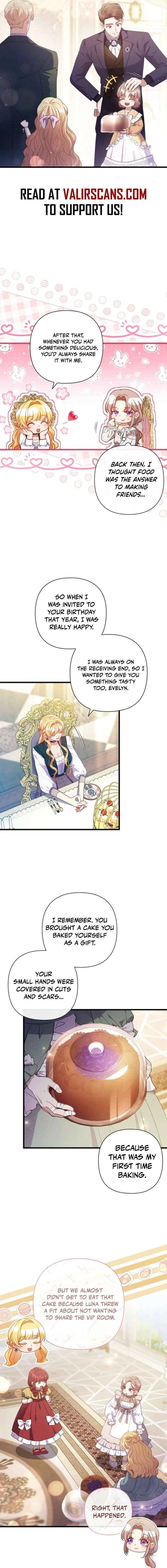 I Seduced the Sickly Male Lead Chapter 99 – Page 4