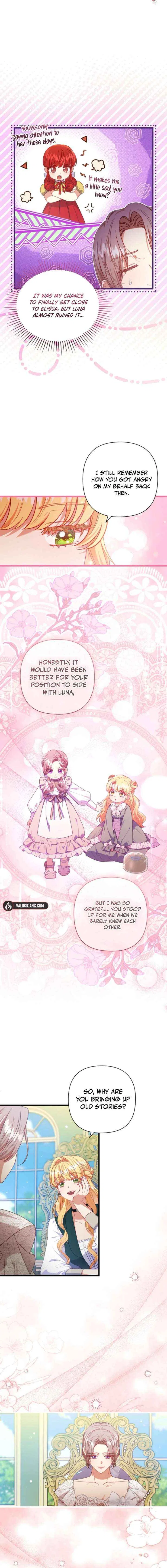 I Seduced the Sickly Male Lead Chapter 99 – Page 5