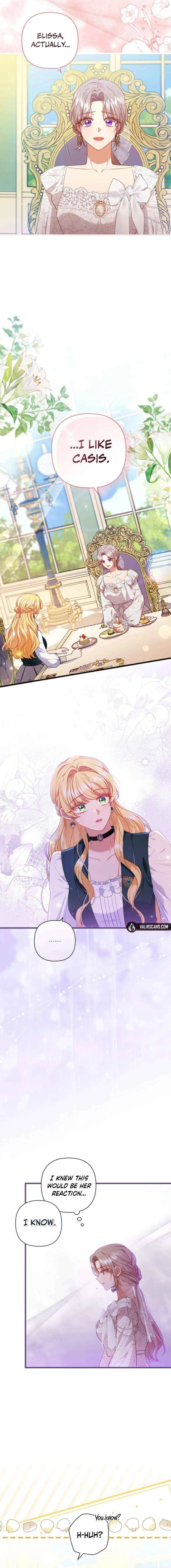 I Seduced the Sickly Male Lead Chapter 99 – Page 6