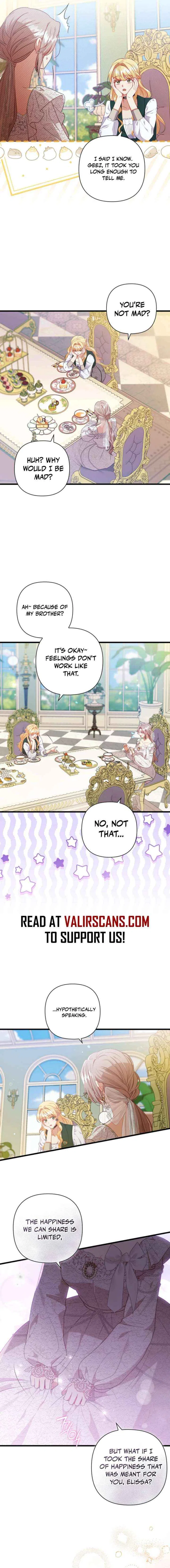 I Seduced the Sickly Male Lead Chapter 99 – Page 7