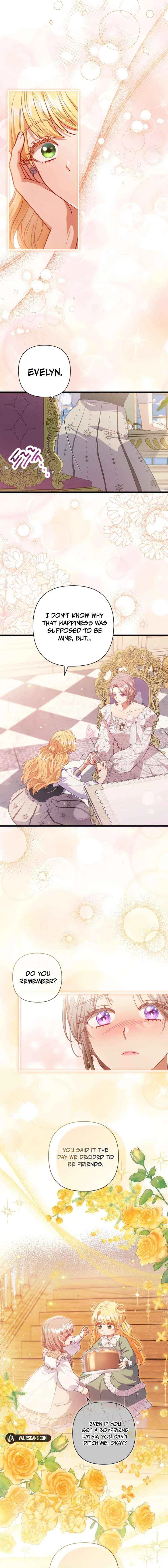 I Seduced the Sickly Male Lead Chapter 99 – Page 8