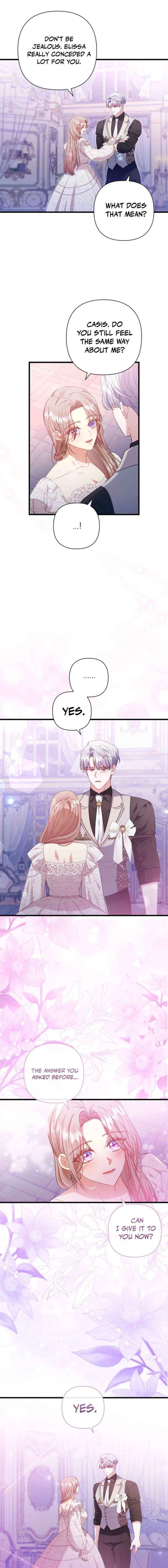 I Seduced the Sickly Male Lead Chapter 99 – Page 12