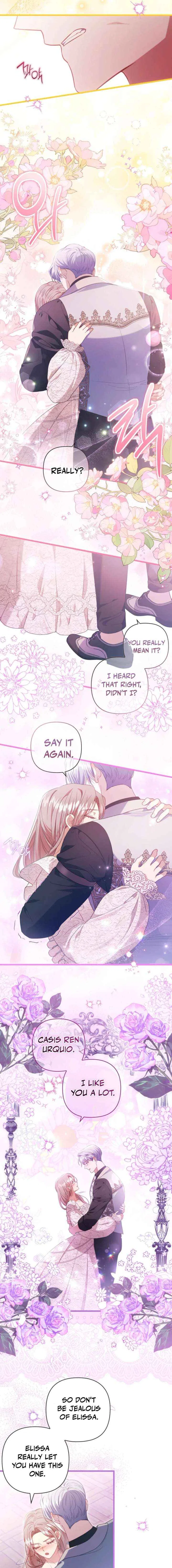 I Seduced the Sickly Male Lead Chapter 99 – Page 14