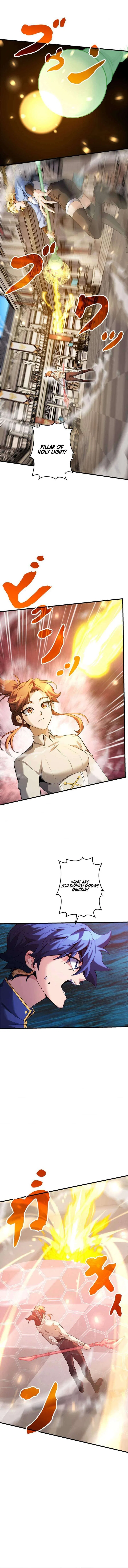 Eldmia Ega, the Reincarnated Avenger Chapter 23 – Page 3