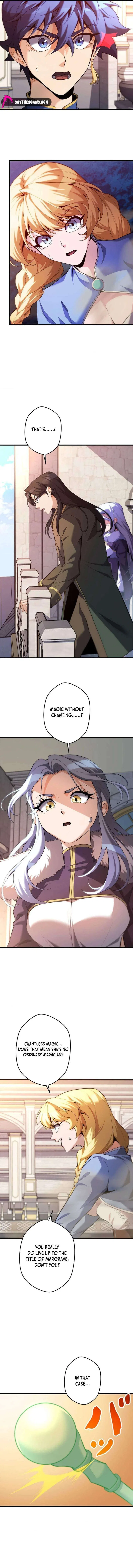 Eldmia Ega, the Reincarnated Avenger Chapter 23 – Page 4