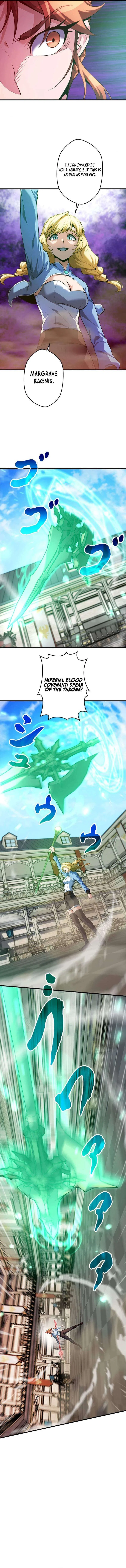 Eldmia Ega, the Reincarnated Avenger Chapter 23 – Page 6