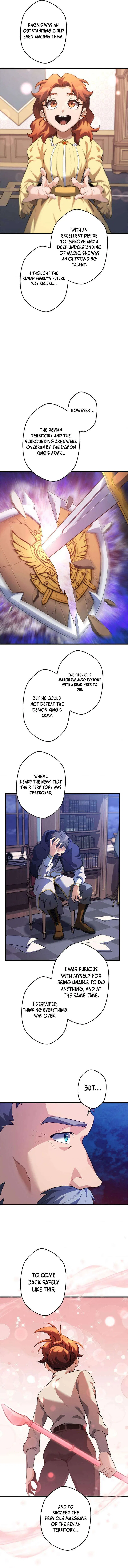 Eldmia Ega, the Reincarnated Avenger Chapter 23 – Page 9