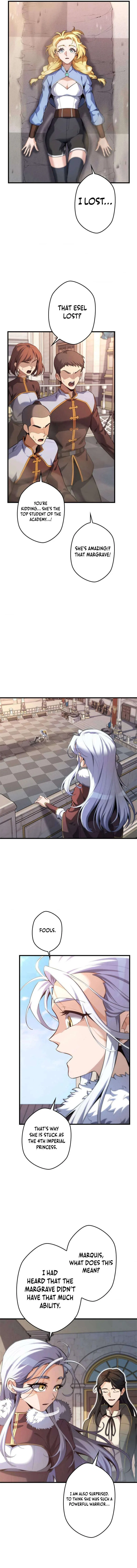 Eldmia Ega, the Reincarnated Avenger Chapter 23 – Page 13