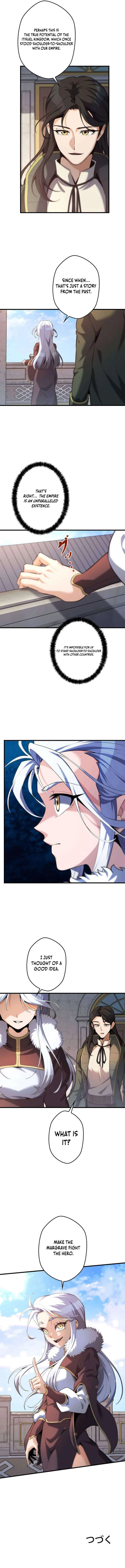 Eldmia Ega, the Reincarnated Avenger Chapter 23 – Page 14