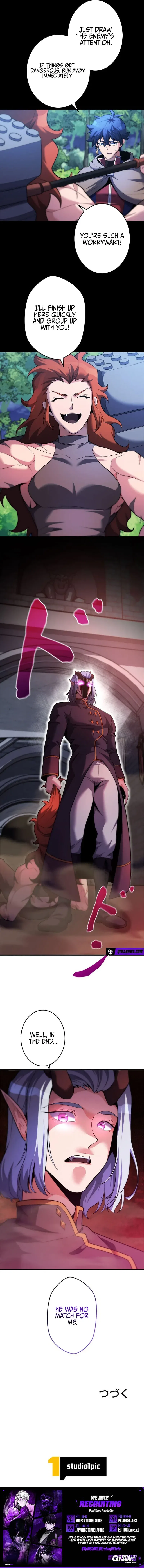 Eldmia Ega, the Reincarnated Avenger Chapter 15 – Page 9