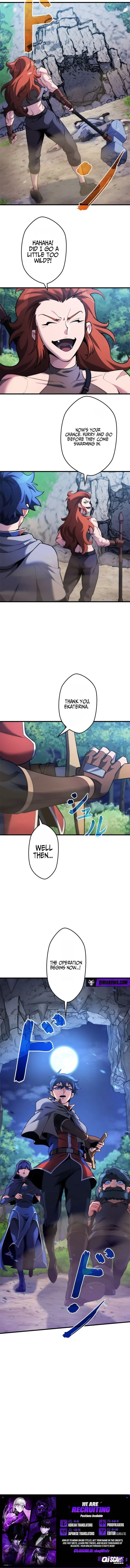 Eldmia Ega, the Reincarnated Avenger Chapter 13 – Page 10