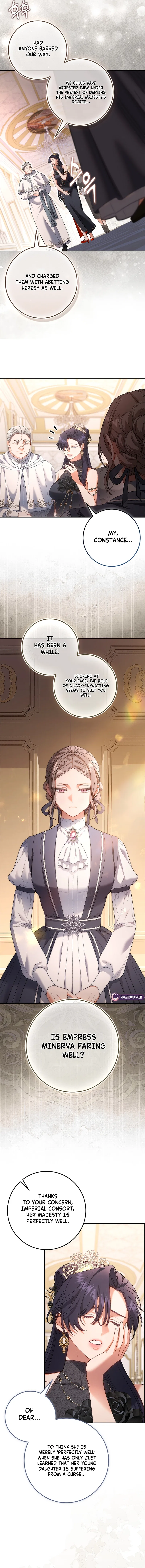Sister-in-law of the Heroine in a Childcare Novel Chapter 24 – Page 14