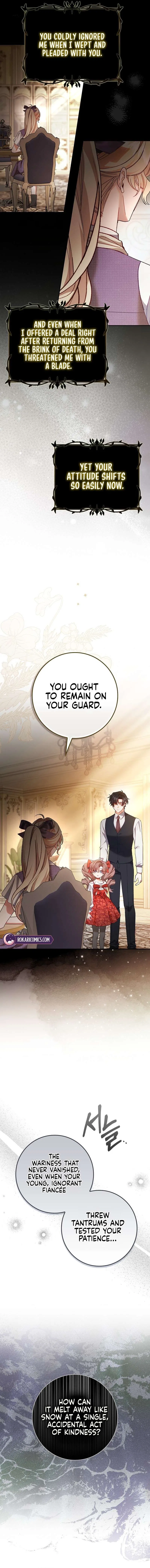 Sister-in-law of the Heroine in a Childcare Novel Chapter 21 – Page 8