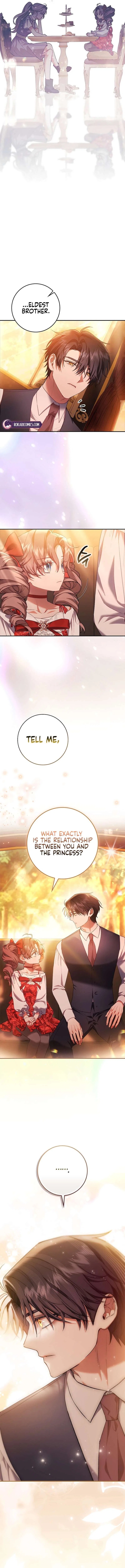Sister-in-law of the Heroine in a Childcare Novel Chapter 21 – Page 20