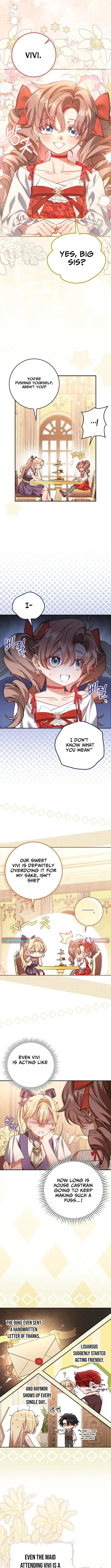 Sister-in-law of the Heroine in a Childcare Novel Chapter 20 – Page 4