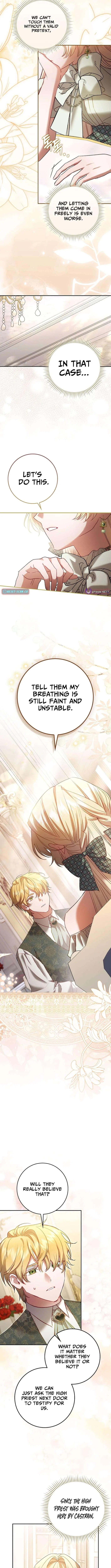 Sister-in-law of the Heroine in a Childcare Novel Chapter 19 – Page 11