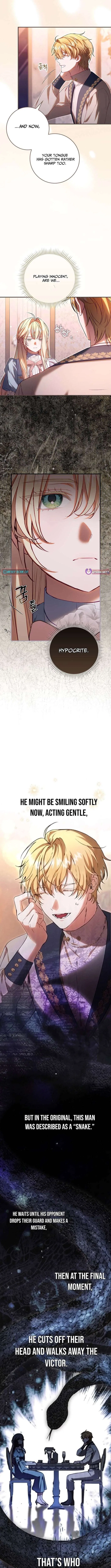 Sister-in-law of the Heroine in a Childcare Novel Chapter 12 – Page 2
