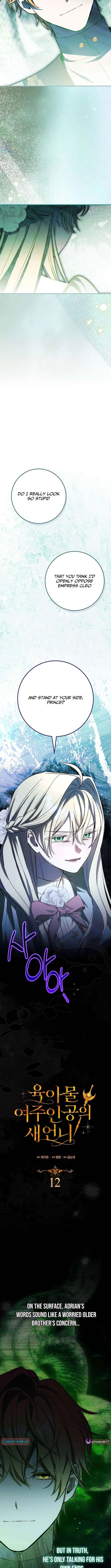 Sister-in-law of the Heroine in a Childcare Novel Chapter 12 – Page 4