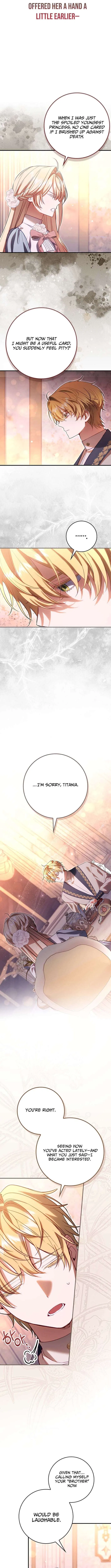 Sister-in-law of the Heroine in a Childcare Novel Chapter 12 – Page 8