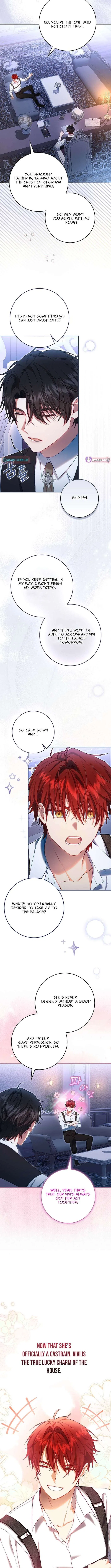 Sister-in-law of the Heroine in a Childcare Novel Chapter 11 – Page 2