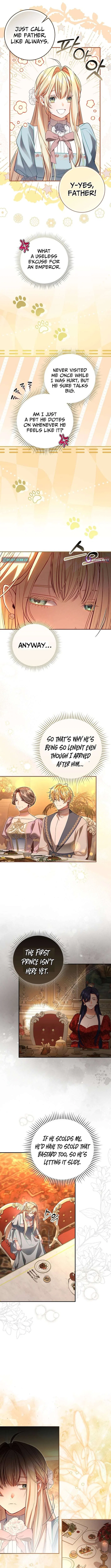 Sister-in-law of the Heroine in a Childcare Novel Chapter 10 – Page 2