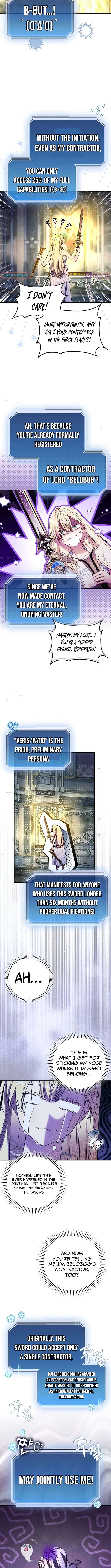 Sister-in-law of the Heroine in a Childcare Novel Chapter 9 – Page 7