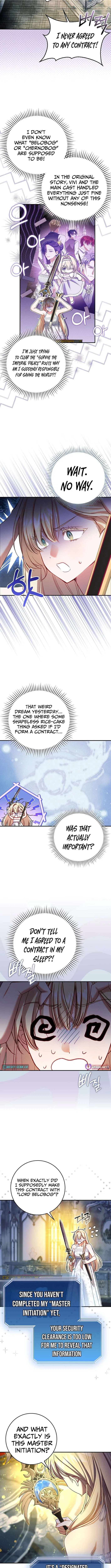 Sister-in-law of the Heroine in a Childcare Novel Chapter 9 – Page 9
