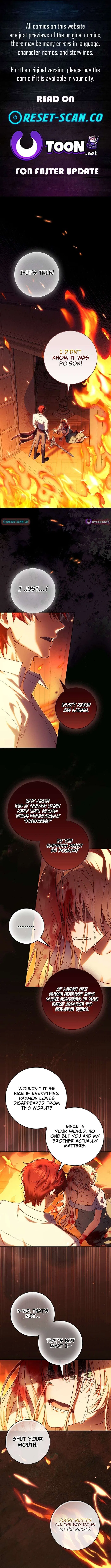 Sister-in-law of the Heroine in a Childcare Novel Chapter 8 – Page 1