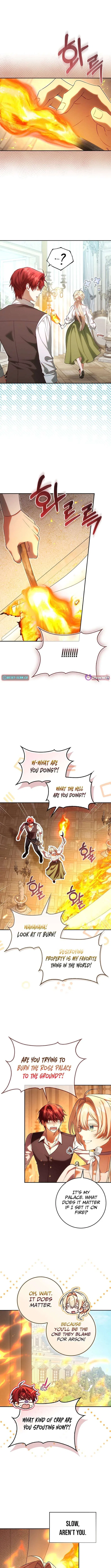 Sister-in-law of the Heroine in a Childcare Novel Chapter 8 – Page 7