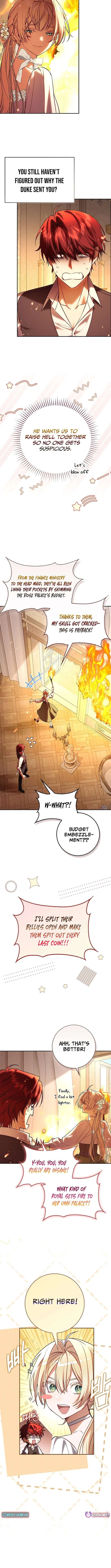 Sister-in-law of the Heroine in a Childcare Novel Chapter 8 – Page 8