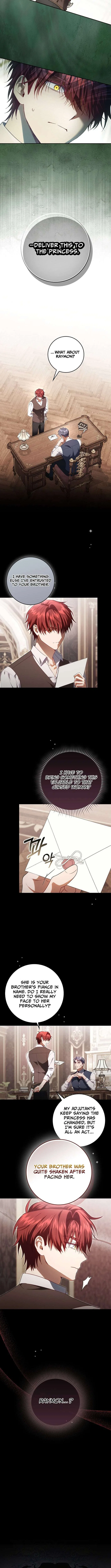 Sister-in-law of the Heroine in a Childcare Novel Chapter 7 – Page 5