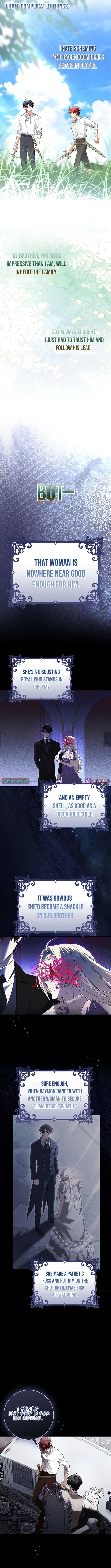 Sister-in-law of the Heroine in a Childcare Novel Chapter 7 – Page 7