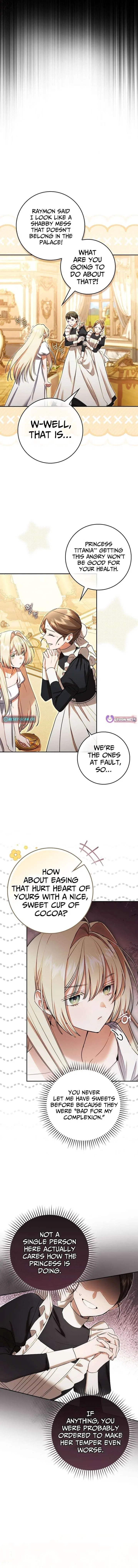 Sister-in-law of the Heroine in a Childcare Novel Chapter 4 – Page 6