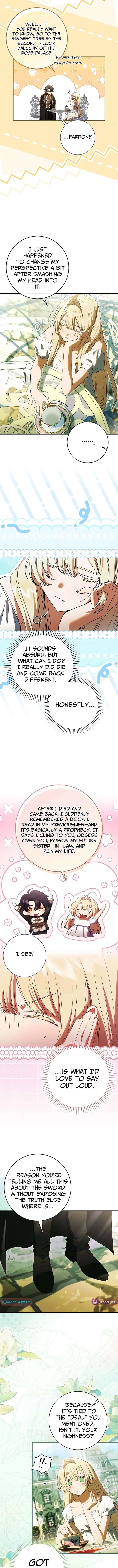Sister-in-law of the Heroine in a Childcare Novel Chapter 3 – Page 7