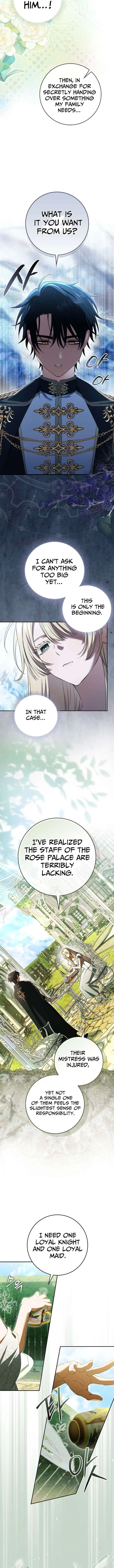 Sister-in-law of the Heroine in a Childcare Novel Chapter 3 – Page 8