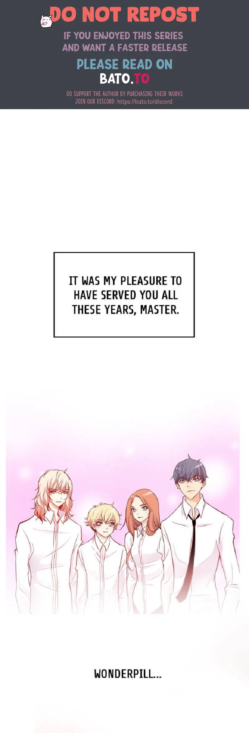 You’ve Won Me Over Chapter 70 – Page 1