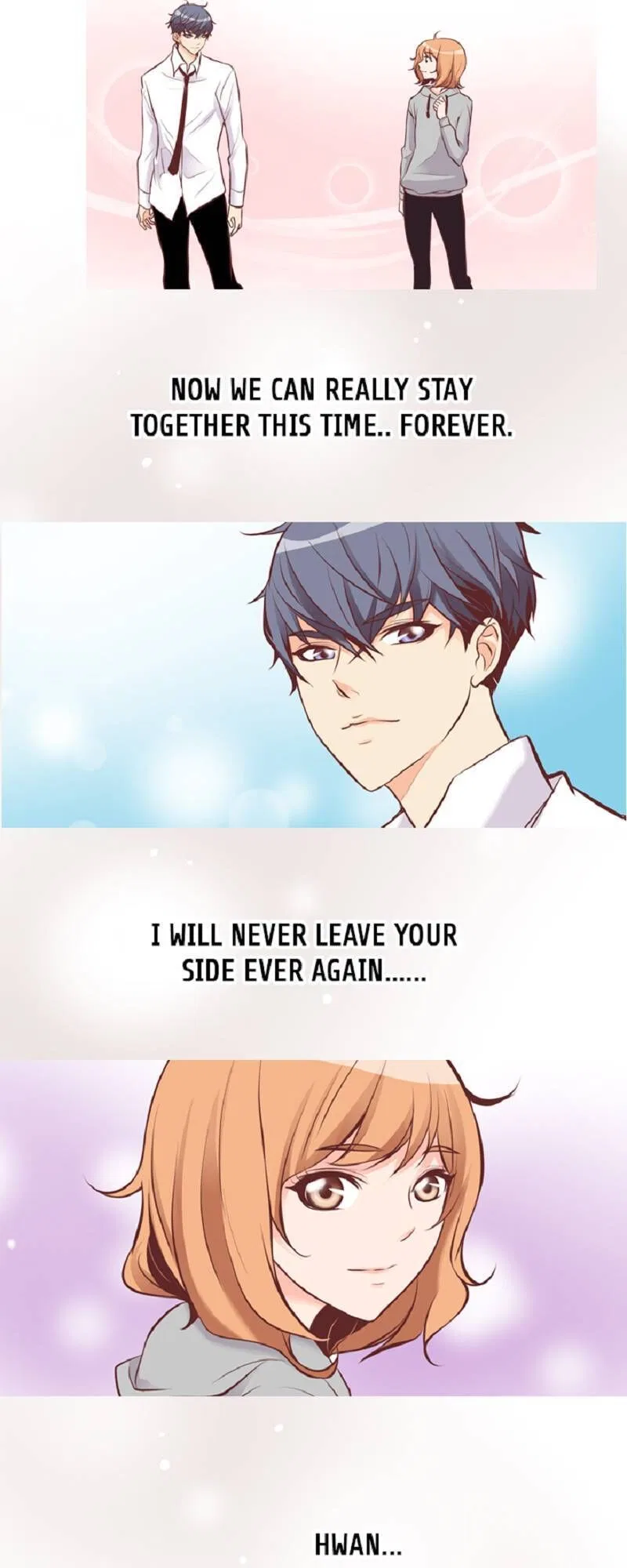 You’ve Won Me Over Chapter 70 – Page 2