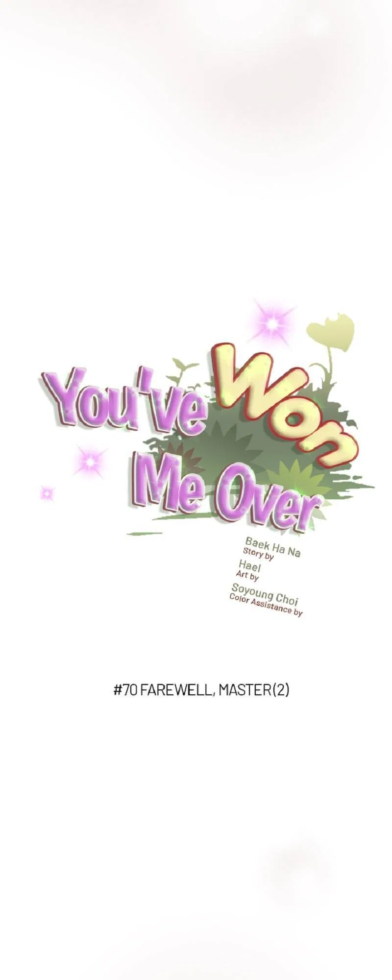You’ve Won Me Over Chapter 70 – Page 3