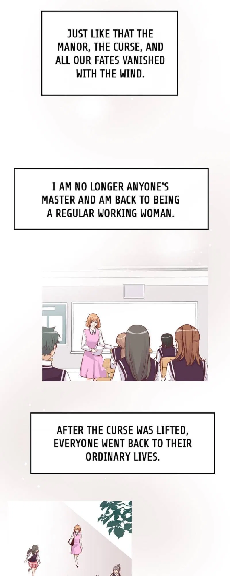 You’ve Won Me Over Chapter 70 – Page 4